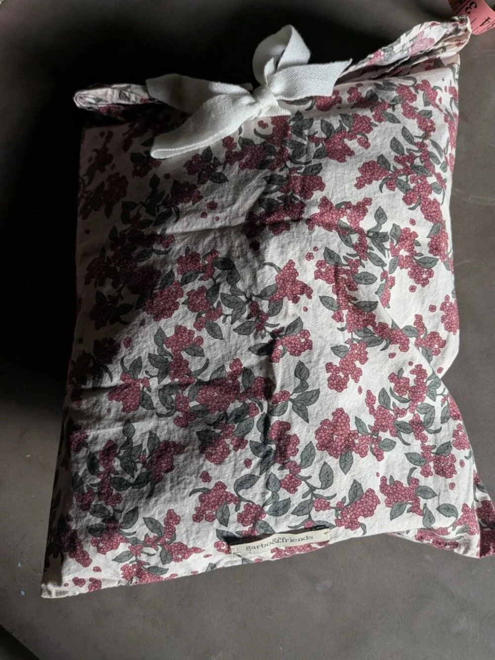 Garbo & Friends win Duvet + Pillowcase + Case set | Cherrie Blossom